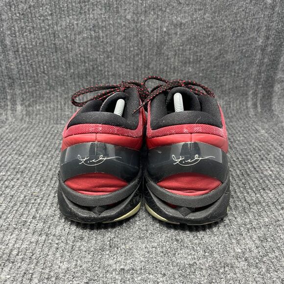 Nike Kobe 7 Zoom System TB 2012 Gym Red Black White Shoes 517359-600 Men Size 12 main image 5